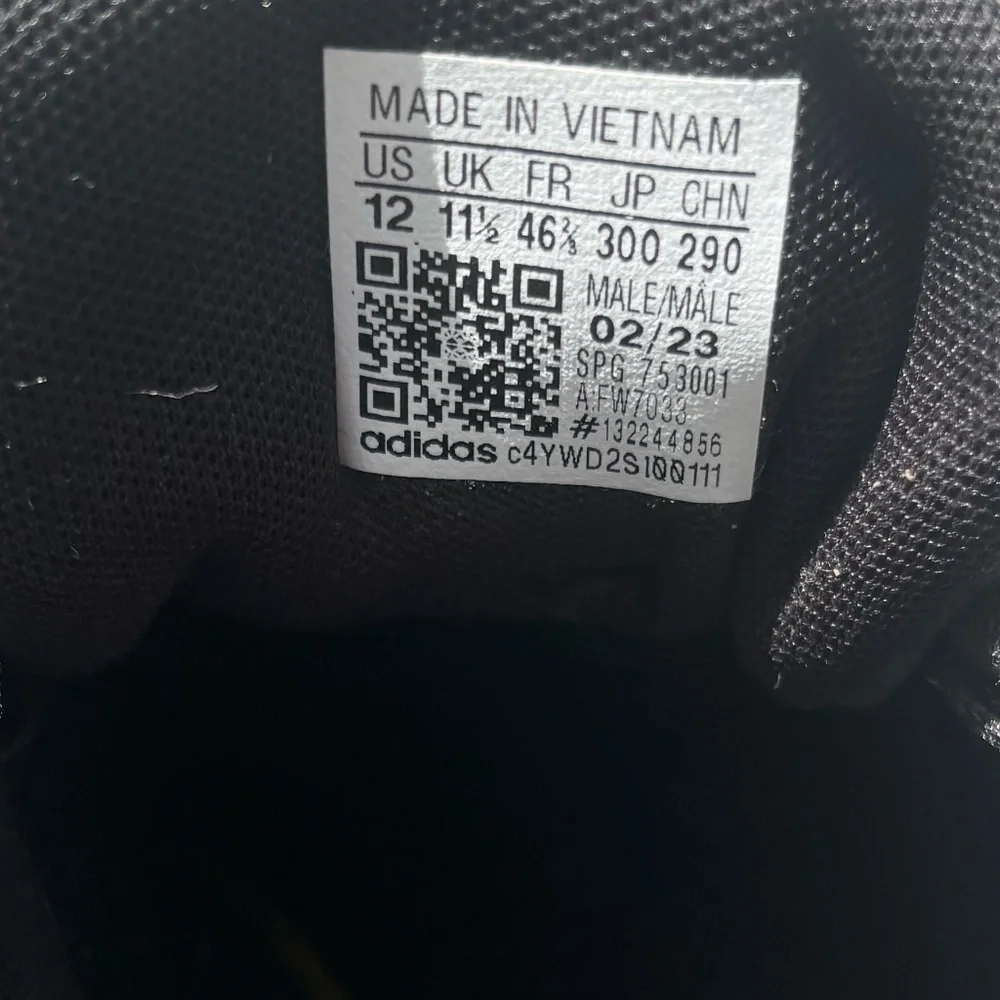 Adidas Daily Men's Shoes
